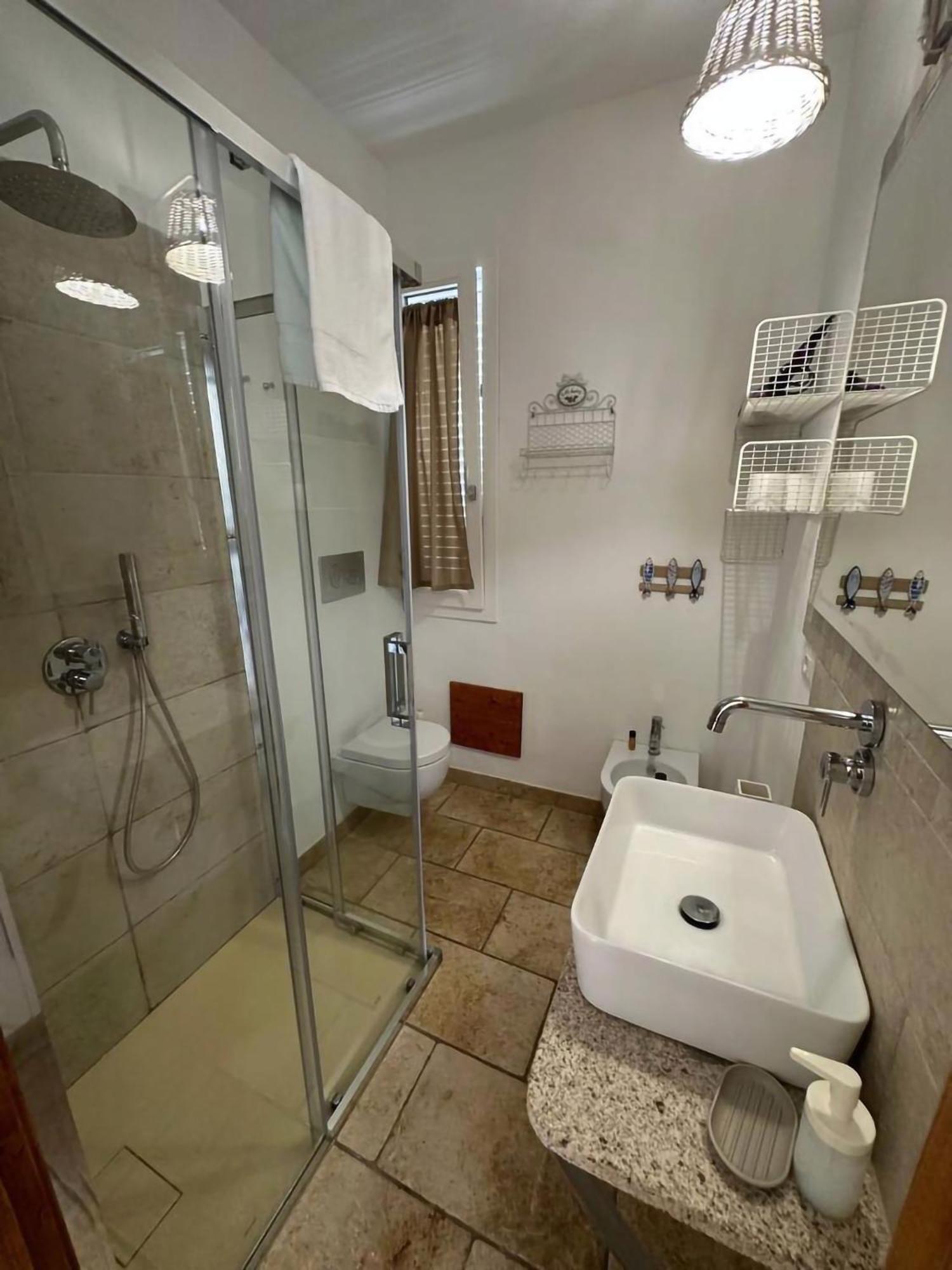 Monti Russu Natural Guest House Aglientu Exterior foto